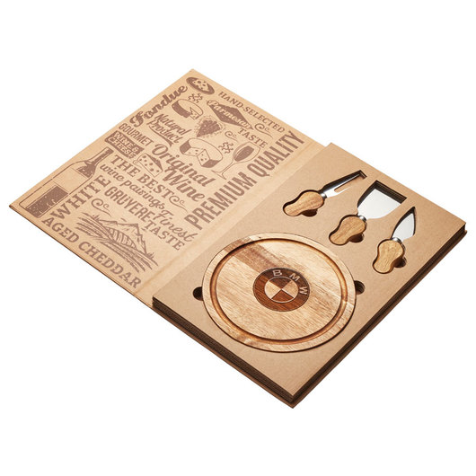 Pamplona Mini Cheese Board Sets